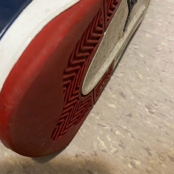 Jordan 4 Retro Fiba - Picture 7 of 8